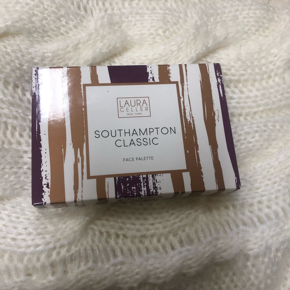 Laura Geller Southhampton Classic Face Eye Palette